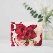 Hou van je_ briefkaart (Staand voorkant)