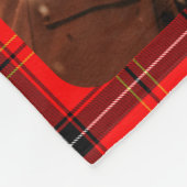 Hou van je Buffalo Fotocollage Fleece Deken (Hoek)