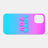 hou van je Case-Mate iPhone case (Achterkant (horizontaal))