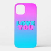 hou van je Case-Mate iPhone case (Achterkant)