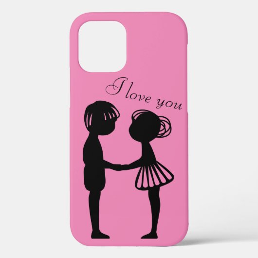 Hou van je Case-Mate iPhone case (Achterkant)