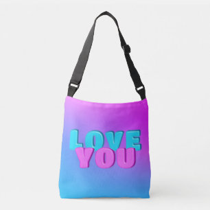 hou van je crossbody tas