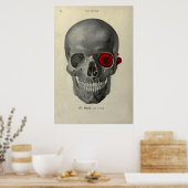 Hou van je eeuwig poster (Keuken)