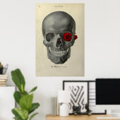 Hou van je eeuwig poster (Thuiskantoor)