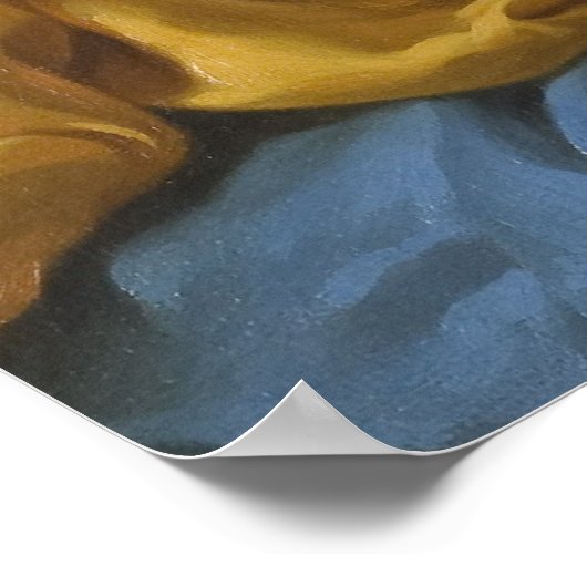 Hou van je engel poster (Hoek)