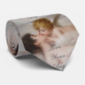 hou van je engel stropdas (Opgerold)