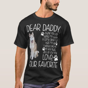 Hou van je favoriete hondje t-shirt