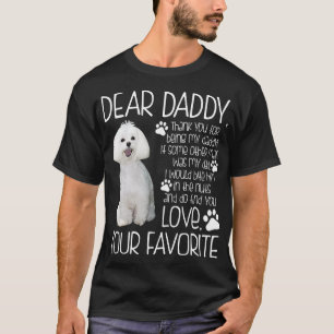 Hou van je favoriete Maltese hond T-shirt