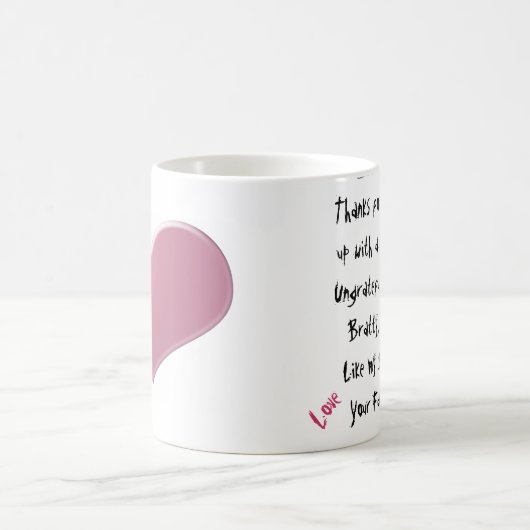 Hou van je favoriete! Mam Mok (Center)