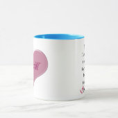 Hou van je favoriete! Mam Mok (Midden)