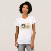 Hou van je flauw 2 t-shirt (Voorkant volledig)