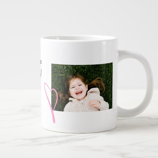 Hou van je Grampa! Grote Koffiekop (Rechts)