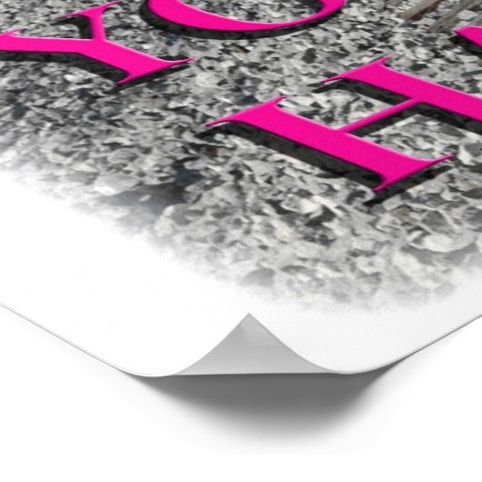 Hou van je haar! poster (Hoek)