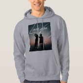 Hou van je hoodie (Voorkant)