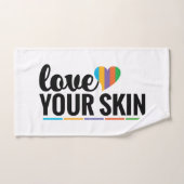 Hou van je huid - Handdoeken (Handdoek)