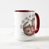 Hou van je Humor Mok (Voorkant rechts)