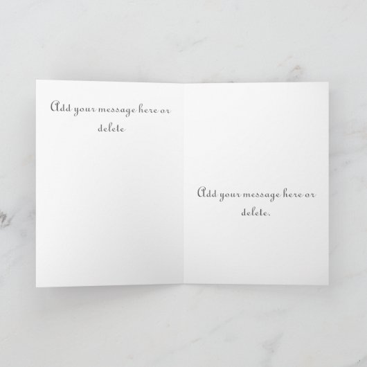 Hou van je! Kaart (Binnen)