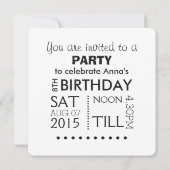 Hou van je kaart (Achterkant)