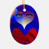 Hou van je_ keramisch ornament (Achterkant)