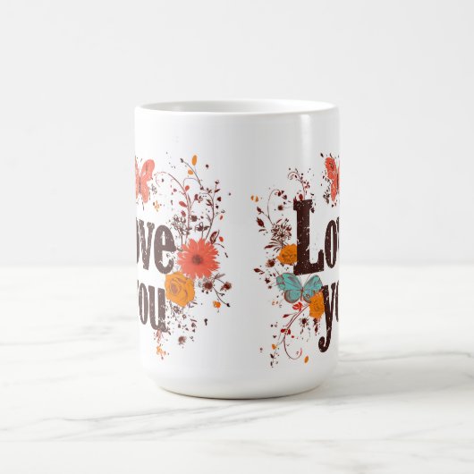 Hou van je keramische Mok (Center)