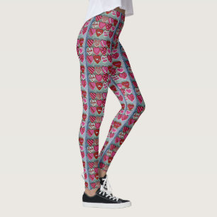 Hou van je koekjes leggings