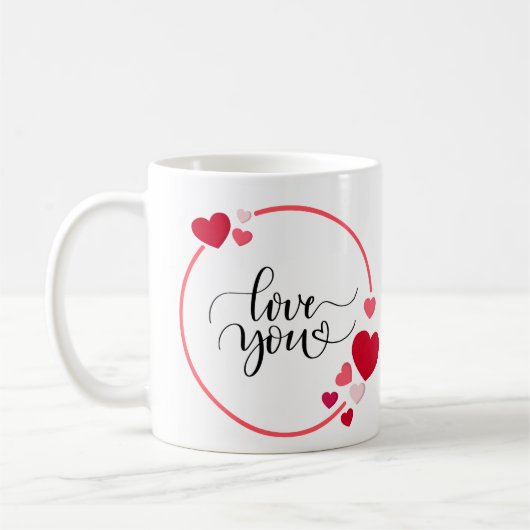 Hou van je koffiemok (Links)