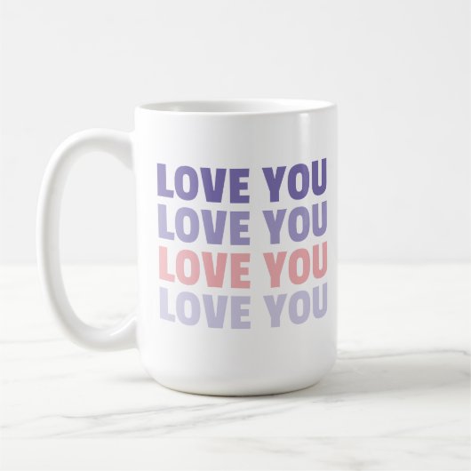 Hou van je koffiemok (Links)