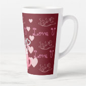 Hou van je latte mok (Rechts)