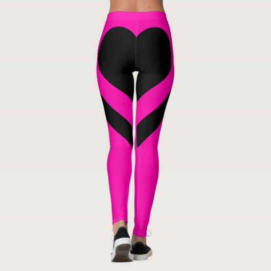Hou van je Leggings (Achterkant)