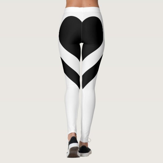 Hou van je Leggings (Achterkant)