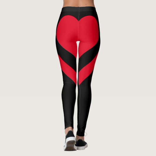 Hou van je Leggings (Achterkant)