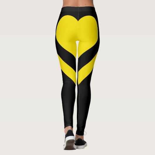 Hou van je Leggings (Achterkant)