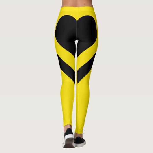 Hou van je Leggings (Achterkant)