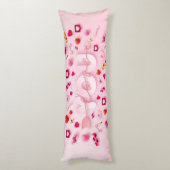 Hou van je lichaamskussen (Achterkant (Verticaal))