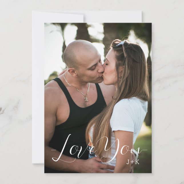 Hou van je, liefje (Voorkant)