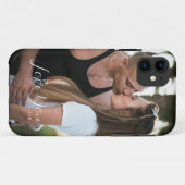 Hou van je, liefje Case-Mate iPhone case (Achterkant (horizontaal))