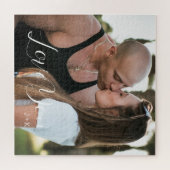 Hou van je, liefje legpuzzel (Horizontaal)