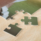 Hou van je, liefje legpuzzel (Zijkant)
