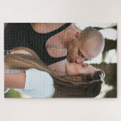Hou van je, liefje legpuzzel (Horizontaal)