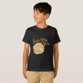 Hou van je Lox T-shirt (Voorkant volledig)