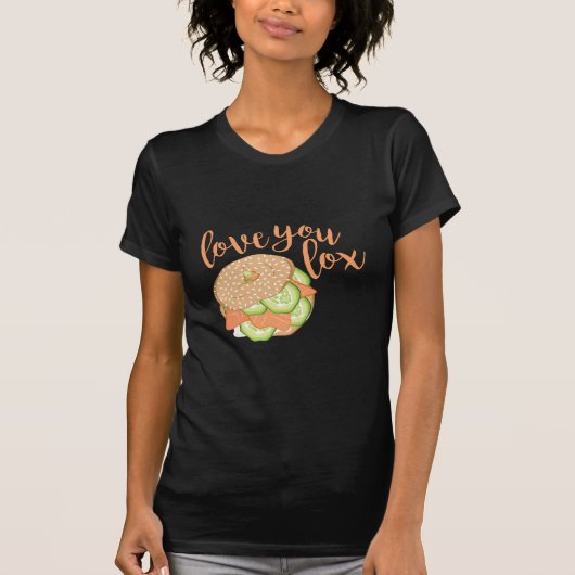 Hou van je Lox T-shirt (Voorkant)