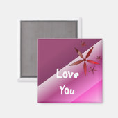 Hou van je magneet (Voorkant / Achterkant)