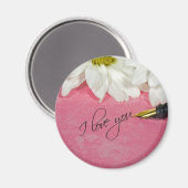 Hou van je magneet (Voorkant / Achterkant)