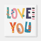 Hou van je Magnet (Voorkant)