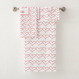 Hou van je mam Towels Bad Handdoek