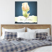 Hou van je mama, canvas (Insitu (Slaapkamer))