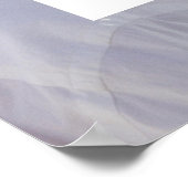 Hou van je mama foto poster (Hoek)