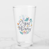 Hou van je mama glas (Achterkant)