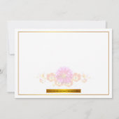 Hou van je mama Happy Moederdag Kaart (Achterkant)