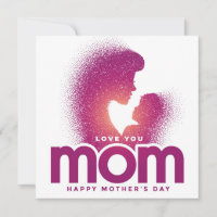 Hou van je mama (Happy Moederdag)